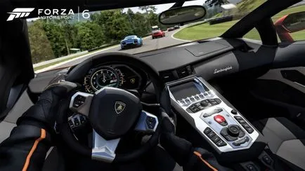 Felül kell vizsgálni a játék a Forza Motorsport 6 új király a műfaj szimulátorok - megjelenési dátum, áttekintésre, visszajelzést, és