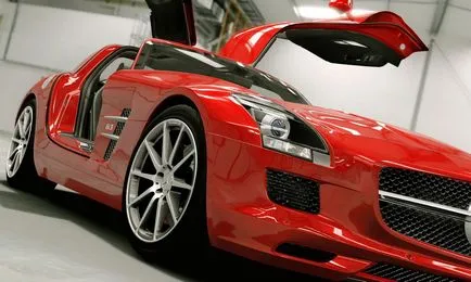 Áttekintés Forza Motorsport 4 - játékok (autósport) Áttekintés Forza Motorsport 4 - a játék