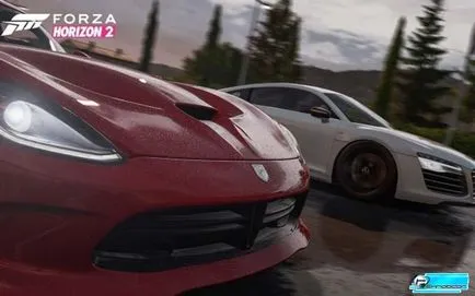 Áttekintés forza horizont 2 - jó játék autosimulator (Need Speed Burnout) Áttekintés forza horizont 2 - jó játék autosimulator