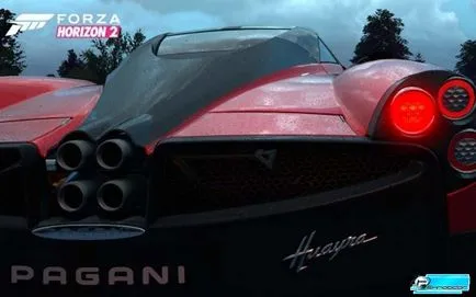 Áttekintés forza horizont 2 - jó játék autosimulator (forza) Áttekintés forza horizont 2 - jó játék autosimulator