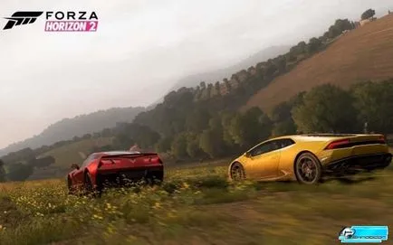 Áttekintés forza horizont 2 - jó játék autosimulator Áttekintés forza horizont 2 - jó játék autosimulator