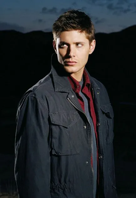 Ruhák, mint Dean Winchester