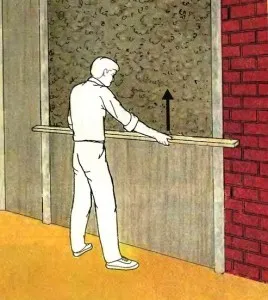Kőműves a falak révén jelzők lépésre oktatás (kád video típusú belső Volma igazítás gipsz díszítő tér tégla m2 gép jelzők jelzők méteres gépesített alkalmazása beltéri díszítő felületi relief mennyezeti érvényesítési feladat nagysága elválasztás oldat áramlási sebessége megjavítani kezüket rács keverék módszer fal száraz technológiával vastagság leckét telepítés lenyűgöző homlokzati cement vakolat gitt vakolat) Vakolás falak segítségével lépésről lépésre világítótornyok