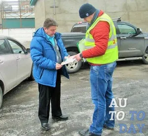 A fő feladatok a sürgősségi biztos baleset esetén