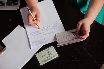 Letétkezelés egy idős férfi, 80 éves - különösen tervezni