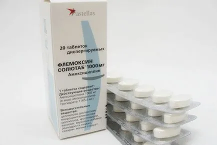Abból, amit segít flemoksin soljutab, ls