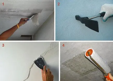 Befejező burkolólemezeknek PVC burkolat kezüket műanyag technológia (videó) Befejező burkolólemezeknek PVC burkolat kezüket műanyag technológia (videó)