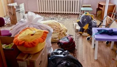 Kilakoltatás hivatalos helyiségeiben lehet kilakoltatták a lakás polgárok egy kisebb