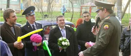 Bride ár hadsereg stílusban - előkészítése, részletek, forgatókönyv és a folyamat video (képzés) Bride ár hadsereg stílusban - előkészítése, részletek, forgatókönyv és a folyamat videó