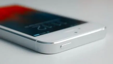 Az iPhone és az iPad valami bryakaet és csörgők, házasság