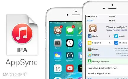 Ki Szerződés appsync egységes az ios 10 szökik