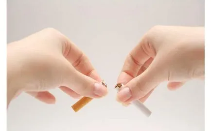 A leszokás és mi történik, miután a dohányzás abbahagyása (utána) A leszokás és mi történik leszokás után