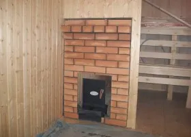Kályhák fürdő