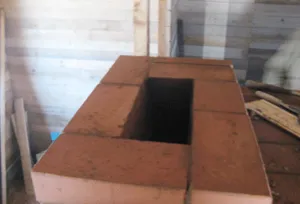 Kemence a fürdő kezével 4 fajta kemencék fürdők videók és képek!