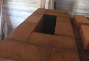 Kemence a fürdő kezével 4 fajta kemencék fürdők videók és képek!
