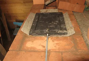 Kemence a fürdő kezével 4 fajta kemencék fürdők videók és képek!