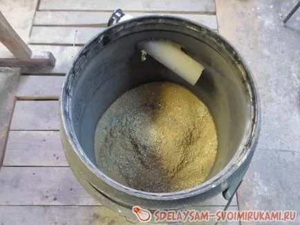 Porszívó műhely, mesterkurzus saját kezűleg