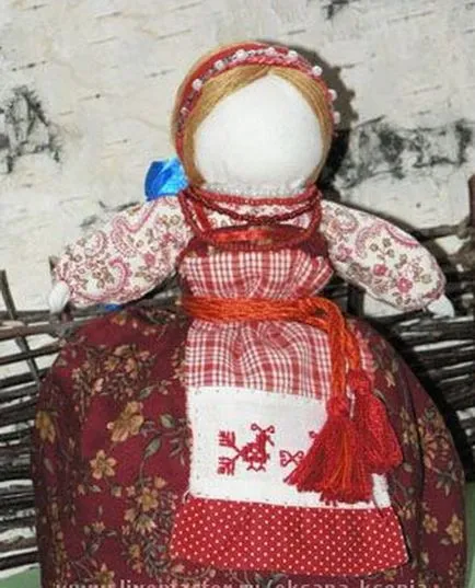 Személyes oldal - babák -oberegi