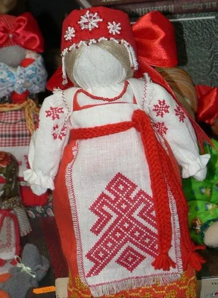 Személyes oldal - babák -oberegi