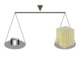 Density anyag 1