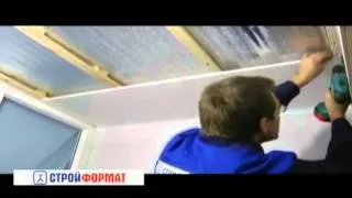 Műanyag panelek a mennyezet - könnyen telepíthető a kezüket (saját) Műanyag panelek a mennyezet - egyszerű szerelés saját kezűleg