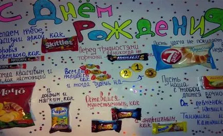Poster születésnapját - eredeti tervezési ötletek