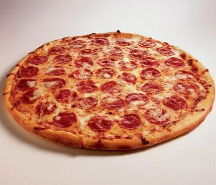 Pizza gombával - receptek vestapitstsa