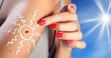 Miért volt egy csomó anyajegyek a test, karok, hát, és azt, hogy ez rossz