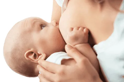 Miért újszülött csuklás 8 általános okozza csuklás és 6. módon megszabadulni a kisbabáját