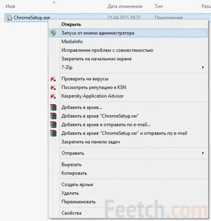 Miért nem tudok letölteni a Google Chrome-ot