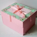 Crafts saját kezűleg, egy doboz ötletek és műhelyek Crafts saját kezűleg, egy doboz ötletek és műhelyek