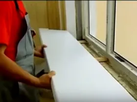 Részletes utasításokat, hogyan kell telepíteni műanyag ablakok kezük (telepítés) Részletes utasításokat, hogyan kell telepíteni műanyag ablakok kezük
