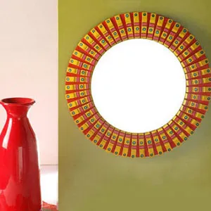 Crafts kezük közül hulladék anyagok (gombok) Crafts kezük közül hulladék anyagok