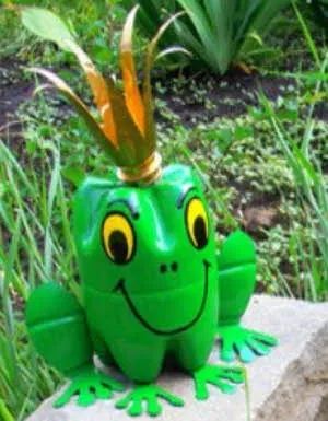 Crafts kezük improvizált otthon