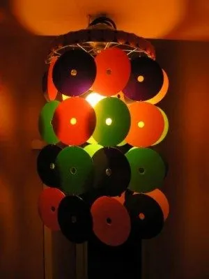 Crafts kezük improvizált otthon