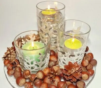 Crafts kezük improvizált otthon
