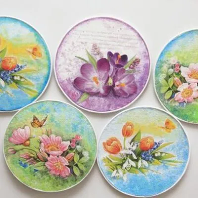 Crafts kezük improvizált otthon