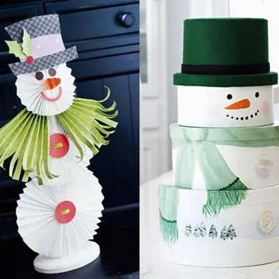 Crafts kezük improvizált otthon