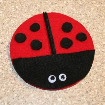 Crafts kezük improvizált otthon