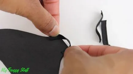 Mesterségek a lányok, hogyan kell egy sellő farka babákhoz (kézműves) Mesterségek a lányok, hogyan kell egy sellő farka babákhoz