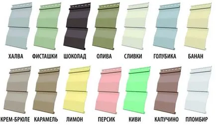 Binder ereszek iparvágány - telepítési utasításokat, és hozzon létre egy doboz