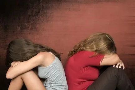 Teens és az öngyilkosság