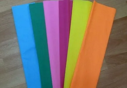 Cikkek hullámpapírból gyerekeknek (papír) Cikkek hullámpapírból gyerekeknek