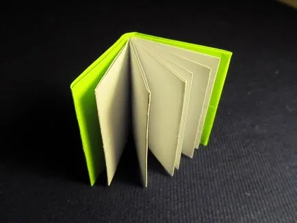 Crafts kifogyott a papír origami gyermekek saját kezűleg egy videó áramkör