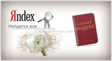 A keresőmotor Yandex - regisztráció, útlevél, beállítás, Yandex szolgáltatás, területek létrehozása és