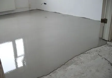 Polimer padló árak, típusok, jellemzők