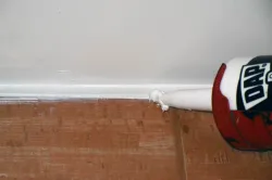A felső határ a műanyag panelek saját kezűleg - utasítás (fotók és videó)