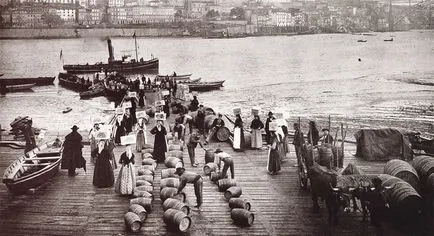 Port azaz hogyan kell inni recept otthon