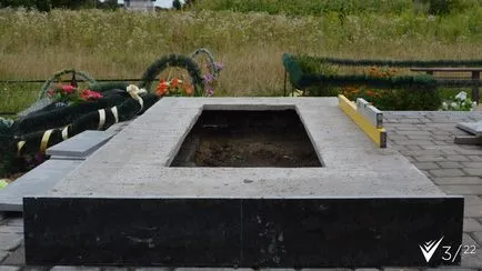 Lépésről lépésre telepítés az emlékmű a sír a földről (fotó-guide) Lépésről lépésre telepítés az emlékmű a sír a földről (fotó-guide)