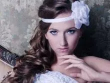 Hairbands haj - hogyan kell viselni őket (frizura velük), hogy hogyan lehet a saját kezét